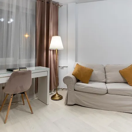 Dreamy Downtown Bliss - National Theatre *