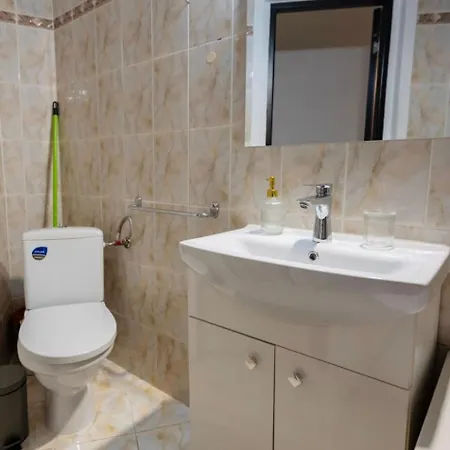 Apartment Dreamy Downtown Bliss - National Theatre *