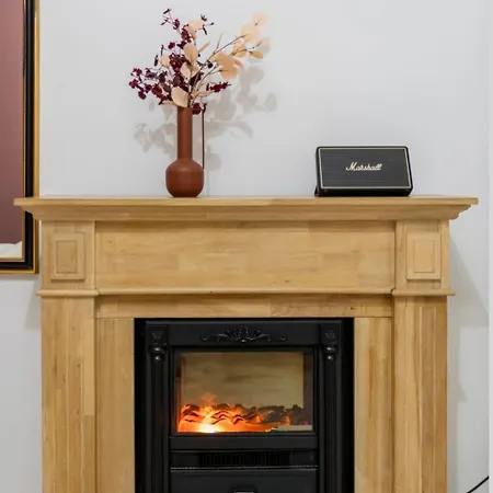 Apartment Dreamy Downtown Bliss - National Theatre *