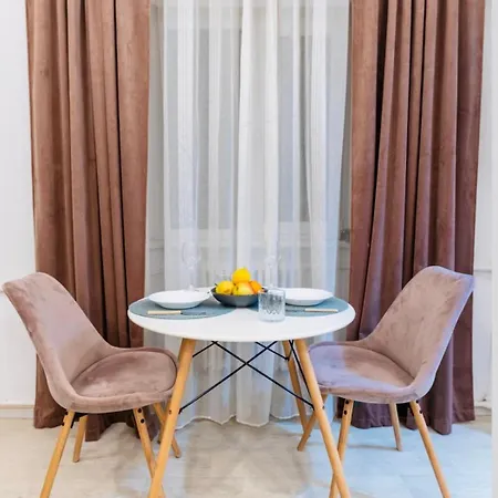 Dreamy Downtown Bliss - National Theatre * Bucharest