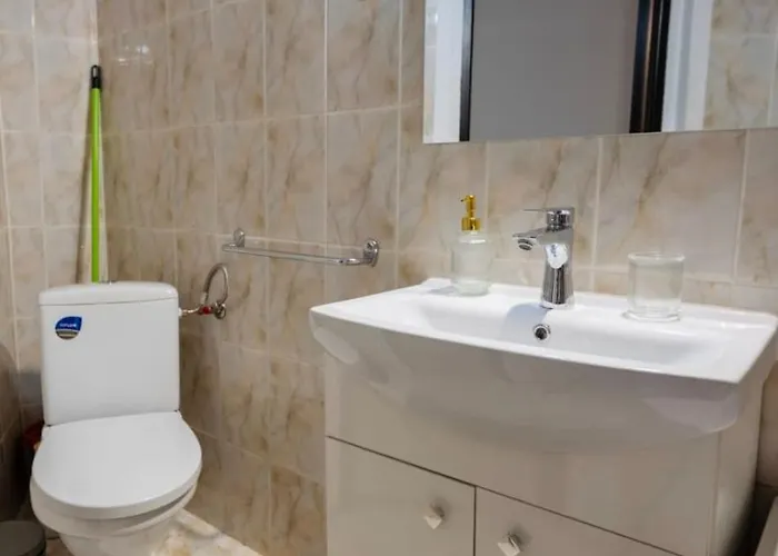 Apartment Dreamy Downtown Bliss - National Theatre *