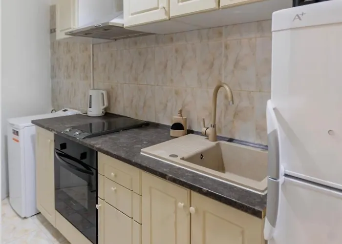 Apartment Dreamy Downtown Bliss - National Theatre *