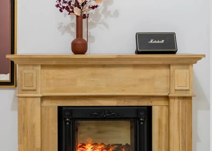 Apartman Dreamy Downtown Bliss - National Theatre *