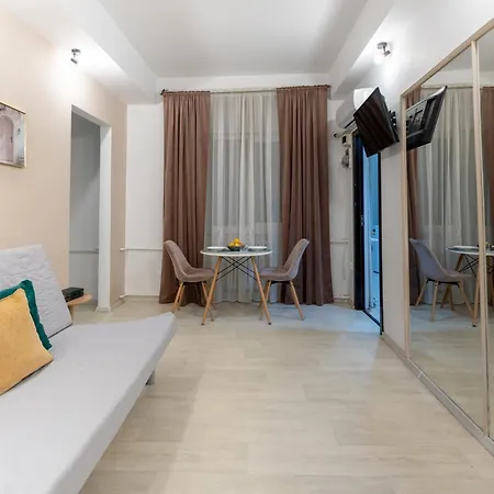 Dreamy Downtown Bliss - National Theatre Apartment Bukarest