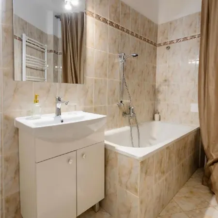 Apartamento Dreamy Downtown Bliss - National Theatre *